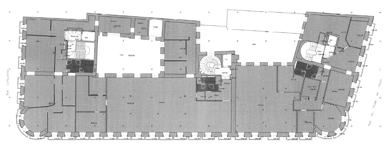 Bureau Toulouse 628m² Location bureau Toulouse Haute-Garonne OLBUR2529506 11